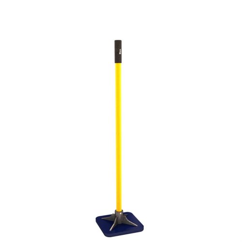 TAMPER - URETHANE 11" X 11" WITH 48" FIBERGLASS HANDLE